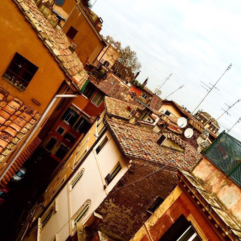 Attico Piazza Navona Villa Roma Rom bilde